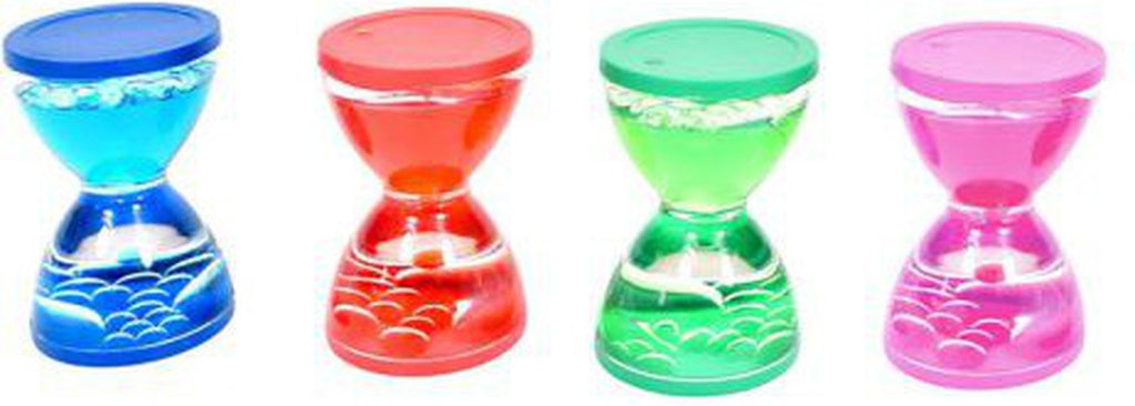 Sensory Bubble Small Set of 4-AllSensory,Calmer Classrooms,Calming & Anxiety,Calming and Relaxation,Chill Out Area,Early Years Sensory Play,Helps With,Playlearn,PSHE,Sand Timers & Timers,Schedules & Routines,Sensory Seeking,Stock,Toys for Anxiety,Transitions and Routines,Visual Sensory Toys-Learning SPACE