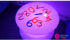 Sensory Colour Changing Mood Light Table-Coffee table,Light Boxes,Round,Stock,Table,Teenage Lights,TickiT-Learning SPACE