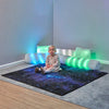 Sensory Fibre Optic Sparkle Rug-Fibre Optic Lighting, Matrix Group, Sensory Flooring, TTS Toys-Learning SPACE