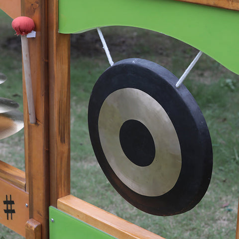 Sensory Garden Musical - Music Board-Music,Nature Learning Environment,Outdoor Musical Instruments,Playground Equipment,Primary Music,Sensory Garden-Learning SPACE