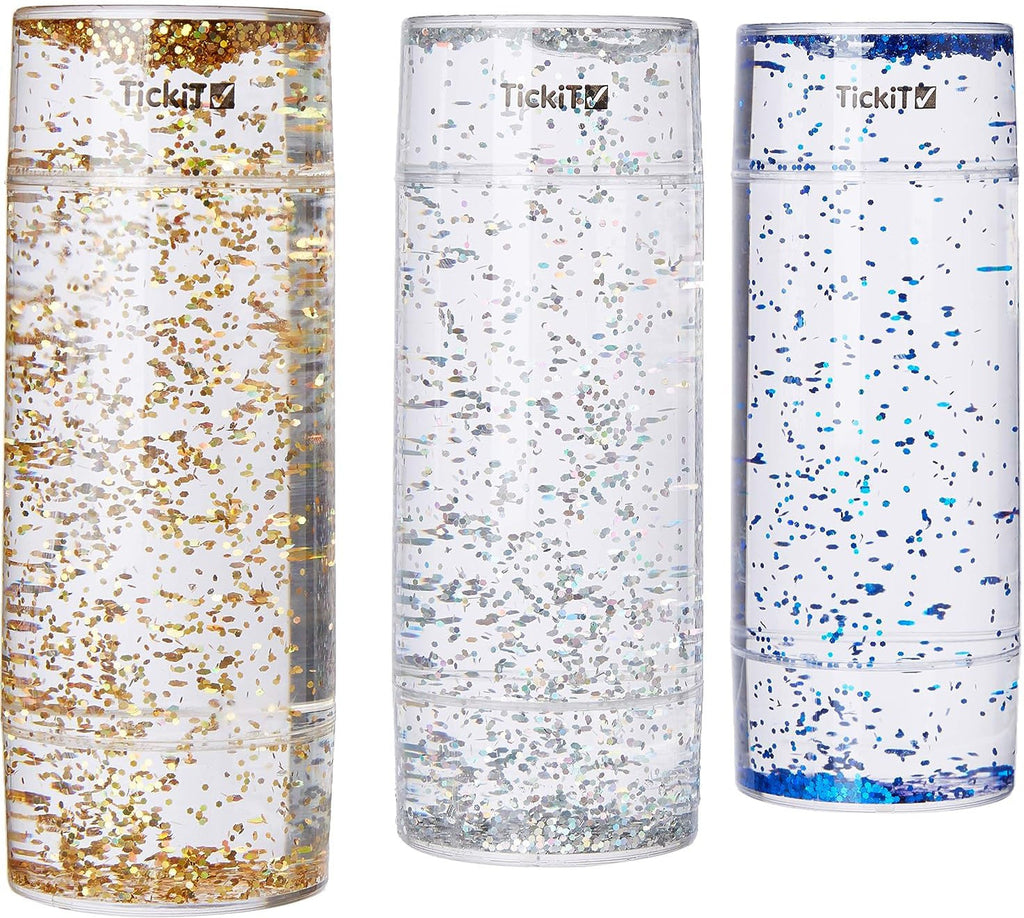 Sensory Glitter Storm Set-AllSensory,Calming & Anxiety,Cause & Effect Toys,Early Science,Fidget,Helps With,SCOTEXCEL,Sensory Seeking,Stock,TickiT-Learning SPACE