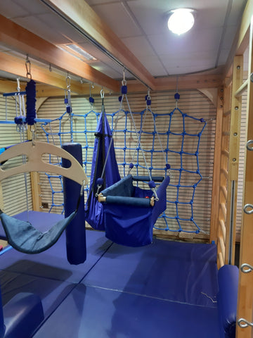 Sensory Integration Therapy SENSIS System Set-Calming & Anxiety,Dropship,Ready Made Sensory Rooms,Sensory Climbing Equipment,Sensory Room Furniture,Sensory Seeking-Learning SPACE