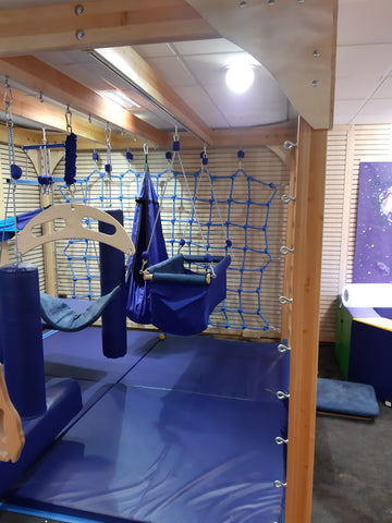 Sensory Integration Therapy SENSIS System Set-Calming & Anxiety,Dropship,Ready Made Sensory Rooms,Sensory Climbing Equipment,Sensory Room Furniture,Sensory Seeking-Learning SPACE