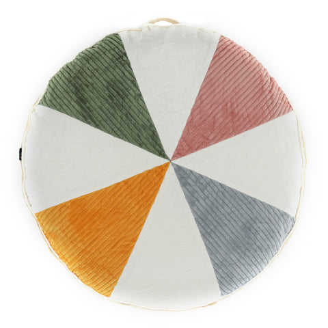 Sensory Jumbo Corduroy Cushions-Bean Bags & Cushions,Calming & Anxiety,Comfort Toys,Cushions,Dropship,Eden Learning Spaces,Plush,Sensory Room Furniture,Sensory Seeking-Learning SPACE