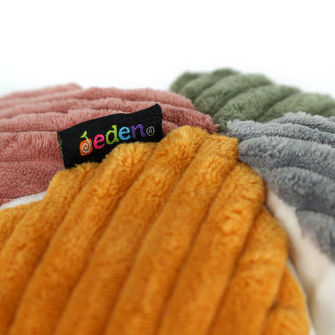 Sensory Jumbo Corduroy Cushions-Bean Bags & Cushions,Calming & Anxiety,Comfort Toys,Cushions,Dropship,Eden Learning Spaces,Plush,Sensory Room Furniture,Sensory Seeking-Learning SPACE