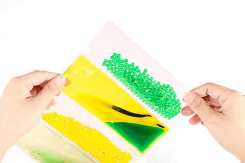 Sensory Liquid Squidgy Pad-AllSensory,Calming & Anxiety,Cause & Effect Toys,Games & Toys,Light Box Accessories,Playlearn,SCOTEXCEL,Sensory,sensory activity,Sensory Seeking,Visual Sensory Toys-Learning SPACE