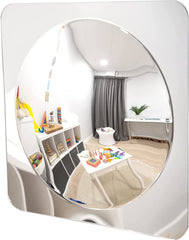 Sensory Mirror - Giant Single Dome - 780Mm-AllSensory,Dropship,Early Years Sensory Play,Nursery,Outdoor Mirrors,Sensory Garden,Sensory Mirrors,Stock,TickiT-Learning SPACE