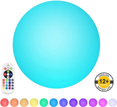 Sensory Mood Ball Colour Changing Light-AllSensory,Calming and Relaxation,Games & Toys,Helps With,Lamp,Matrix Group,Playlearn,Sensory Balls,Sensory Light Up Toys,Sensory Processing Disorder,Sensory Room Lighting,Sensory Seeking,Teenage Lights,Visual Sensory Toys-Large-LSSLUFB50-Learning SPACE