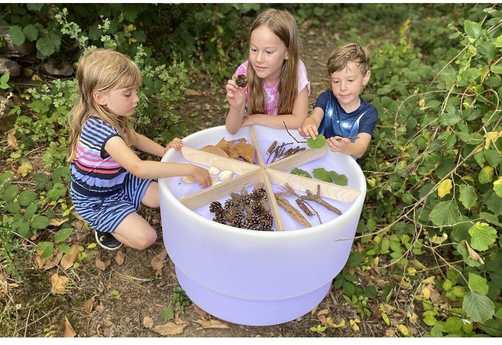 Sensory Mood Discovery Table