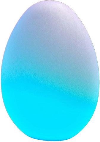 Sensory Mood Egg Colour Changing Light - Large-AllSensory,Lamp,Matrix Group,Sensory Light Up Toys,Sensory Room Lighting,TickiT-Learning SPACE