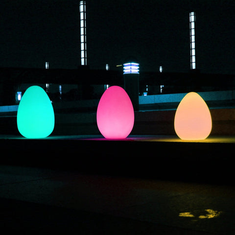 Sensory Mood Egg Colour Changing Light - Large-AllSensory,Lamp,Matrix Group,Sensory Light Up Toys,Sensory Room Lighting,TickiT-Learning SPACE