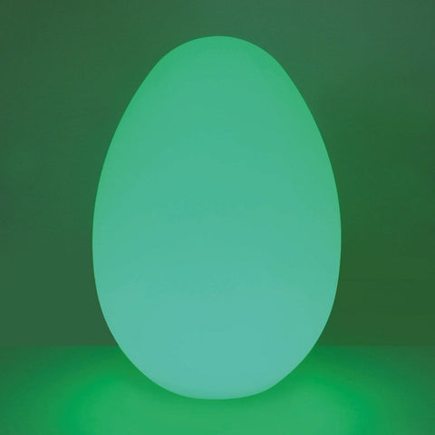 Sensory Mood Egg Colour Changing Light - Large-AllSensory,Lamp,Matrix Group,Sensory Light Up Toys,Sensory Room Lighting,TickiT-Learning SPACE