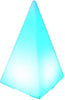 Sensory Mood Pyramid Light 26X26X48- Colour Changing Lamp-Dropship,Lamp,Sensory Room Lighting,Stock,Teenage Lights,TickiT-Learning SPACE