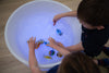 Sensory Mood Water Table-AllSensory, Arts & Crafts, Craft Activities & Kits, Light Boxes, Round, Sensory Light Up Toys, Stock, Table, TickiT, Underwater Sensory Room-Learning SPACE