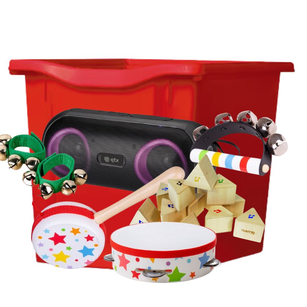 Sensory Play Sense Box - Sound-Sensory toy-AllSensory,Calmer Classrooms,Classroom Packs,Early Years Musical Toys,Early Years Sensory Play,excell2,Helps With,Music,Portable Sensory Rooms,Primary Music,Sensory,sensory activity,Sensory Boxes,Sensory Processing Disorder,Sound,Sound Equipment,Stock-Learning SPACE