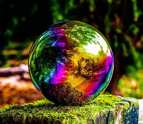 Sensory Reflective Colour Burst Balls - Pk4-AllSensory,Calming & Anxiety,Early Years Sensory Play,SCOTEXCEL,Sensory Balls,Sensory Seeking,Stock,TickiT-Learning SPACE