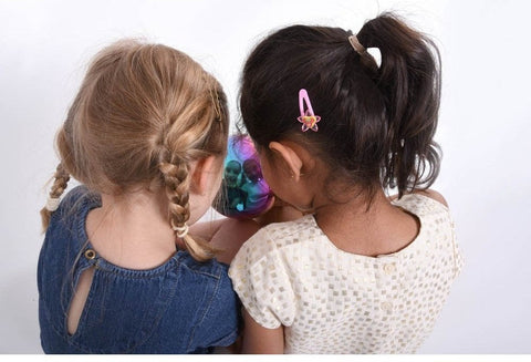 Sensory Reflective Colour Burst Balls - Pk4-AllSensory,Calming & Anxiety,Early Years Sensory Play,SCOTEXCEL,Sensory Balls,Sensory Seeking,Stock,TickiT-Learning SPACE