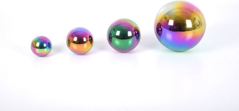 Sensory Reflective Colour Burst Balls - Pk4-AllSensory,Calming & Anxiety,Early Years Sensory Play,SCOTEXCEL,Sensory Balls,Sensory Seeking,Stock,TickiT-Learning SPACE