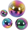 Sensory Reflective Colour Burst Balls - Pk4-AllSensory,Calming & Anxiety,Early Years Sensory Play,SCOTEXCEL,Sensory Balls,Sensory Seeking,Stock,TickiT-Learning SPACE