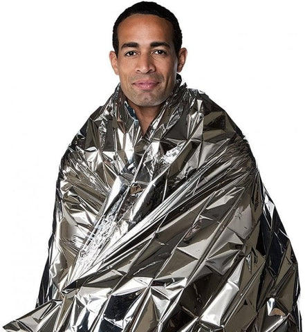 Sensory Reflective Foil Blanket-AllSensory,Early Years Sensory Play,Sound,Stock-Learning SPACE
