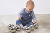 Sensory Reflective Mystery Balls - Pk6-AllSensory,Calming & Anxiety,Early Years Sensory Play,Helps With,Sensory & Physio Balls,Sensory Balls,Sensory Seeking,Stock,Tactile Toys & Books,TickiT,Visual Sensory Toys-Learning SPACE