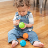 Sensory Rollers Textured Balls-Additional Need, AllSensory, Deaf & Hard of Hearing, Early Years Sensory Play, Fat Brain Toys, Helps With, Sensory & Physio Balls, Sensory Balls, Sensory Seeking, Sound, Stock, Tactile Toys & Books-Learning SPACE