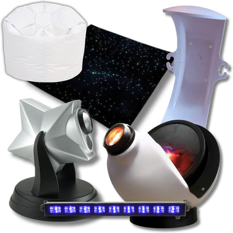 Sensory Room Extras Set-AllSensory,Chill Out Area,excell2,Ready Made Sensory Rooms,Sensory Boxes,Sensory Ceiling Lights,Sensory Processing Disorder,Sensory Projectors,Visual Sensory Toys-Learning SPACE