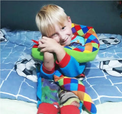 Sensory Snake 1.5kg Weighted Shoulder/Lap-ADD/ADHD,AllSensory,Calmer Classrooms,Calming & Anxiety,Chill Out Area,Comfort Toys,Helps With,Proprioceptive,Sensory Direct Toys and Equipment,Sensory Seeking,Sleep Issues,Stock,Teen Sensory Weighted & Deep Pressure,Teenage & Adult Sensory Gifts,Toys for Anxiety,Vestibular,Weighted & Deep Pressure,Weighted Lap Pad-Learning SPACE