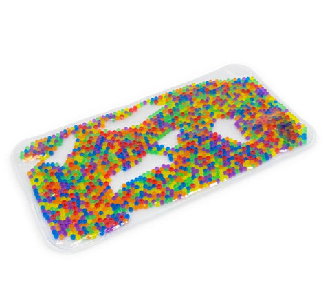 Sensory Squish Mat-ADD/ADHD,Autism,Calming & Anxiety,Fidget,Gifts For 3-5 Years Old,Sensory,Sensory Seeking,Squishing Fidget,Stocking Stuffers,Stress Relief-Learning SPACE