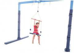 Sensory Therapeutic Double Trapeze Swing-Adapted Outdoor play,Gross Motor and Balance Skills,Indoor Swings,Outdoor Swings,Playlearn,Stock,Strength & Co-Ordination,Teen & Adult Swings,Vestibular-Learning SPACE