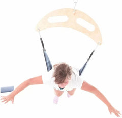 Sensory Therapeutic Frog Swing-Adapted Outdoor play,AllSensory,Gross Motor and Balance Skills,Helps With,Indoor Swings,Neuro Diversity,Outdoor Swings,Planning And Daily Structure,Playlearn,Proprioceptive,Sensory Processing Disorder,Stock,Teen & Adult Swings,Vestibular-Learning SPACE