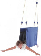 Sensory Therapeutic Hammock Swing - Large-Hammocks, Indoor Swings, Outdoor Swings, Stock, Teen & Adult Swings-Learning SPACE