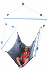 Sensory Therapeutic Hammock Swing - Relaxation-AllSensory, Calming and Relaxation, Hammocks, Helps With, Indoor Swings, Outdoor Swings, Planning And Daily Structure, Proprioceptive, Sensory Seeking, Stock, Strength & Co-Ordination, Teen & Adult Swings, Vestibular-Learning SPACE