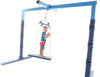 Sensory Therapeutic Swing - Square-Additional Need,Balancing Equipment,Gross Motor and Balance Skills,Helps With,Indoor Swings,Outdoor Swings,Playlearn,Proprioceptive,Stock,Teen & Adult Swings,Vestibular-Learning SPACE