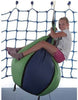 Sensory Therapeutic Swing - Suspended Pear Beanbag-Additional Need,Bean Bags,Bean Bags & Cushions,Calming & Anxiety,Calming and Relaxation,Gross Motor and Balance Skills,Hammocks,Helps With,Indoor Swings,Nurture Room,Outdoor Swings,Playlearn,Proprioceptive,Stock,Teen & Adult Swings,Vestibular-Learning SPACE