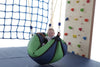 Sensory Therapeutic Swing - Suspended Pear Beanbag-Additional Need,Bean Bags,Bean Bags & Cushions,Calming & Anxiety,Calming and Relaxation,Gross Motor and Balance Skills,Hammocks,Helps With,Indoor Swings,Nurture Room,Outdoor Swings,Playlearn,Proprioceptive,Stock,Teen & Adult Swings,Vestibular-Learning SPACE
