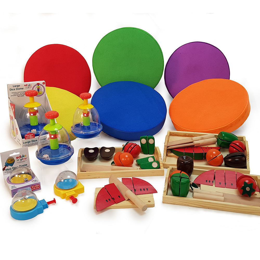 Sensory/Auditory Kit-Classroom Packs,EDUK8,Music,Sensory,sensory activity,Sensory Processing Disorder,Sound-Learning SPACE