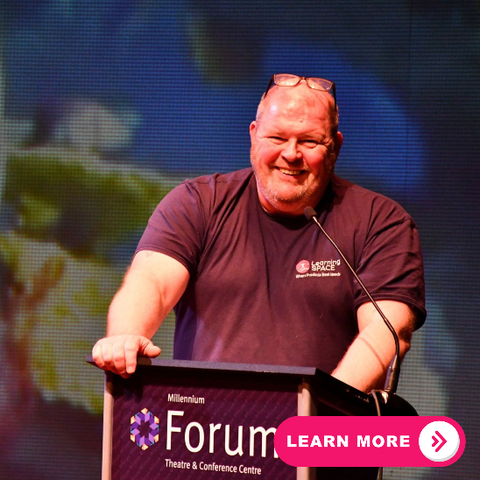 Sensory Training With Andy