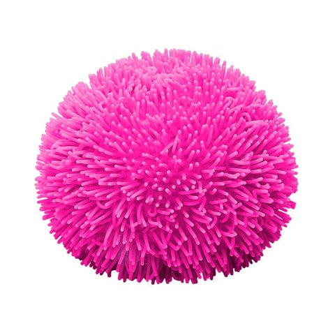 Shaggy Needoh - Funky Fidget Toy-ADD/ADHD,AllSensory,Bigjigs Toys,Calmer Classrooms,Calming & Anxiety,Fidget,Helps With,Needoh,Neuro Diversity,Sensory & Physio Balls,Sensory Balls,Squishing Fidget,Stocking Stuffers,Stress Relief,Toys for Anxiety-Learning SPACE