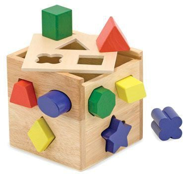 Shape sorter toys for 1 year old online