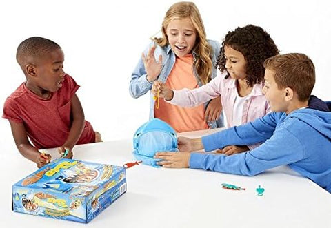 Shark Bite - Family Fun Fishy Board Game-Games & Toys,Matching,Table Top & Family Games,Vivid Goliath-Learning SPACE