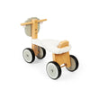 Sheep Ride On-Baby Ride On's & Trikes,Bigjigs Toys,Early Years,Early Years. Ride On's. Bikes. Trikes,Ride & Scoot,Ride On's. Bikes & Trikes,Wooden Toys-Learning SPACE