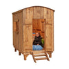 Shepherds Hut-Cosy Direct,Outdoor Dens,Outdoor Furniture,Outdoor Playhouse,Play Dens,Play Houses,Playhouses,Sensory Dens-Learning SPACE