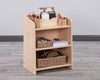 Shire Compact Shelf-Cosy Direct,Shelves,Storage,Wellbeing Furniture-Learning SPACE