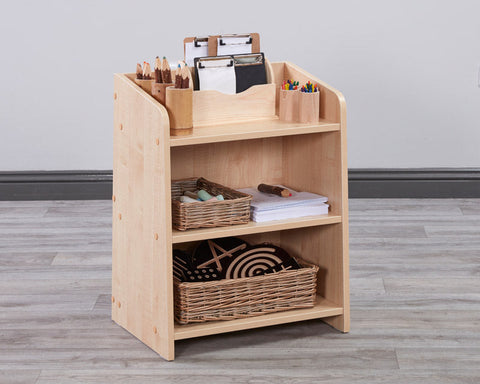 Shire Compact Shelf-Cosy Direct,Shelves,Storage,Wellbeing Furniture-Learning SPACE