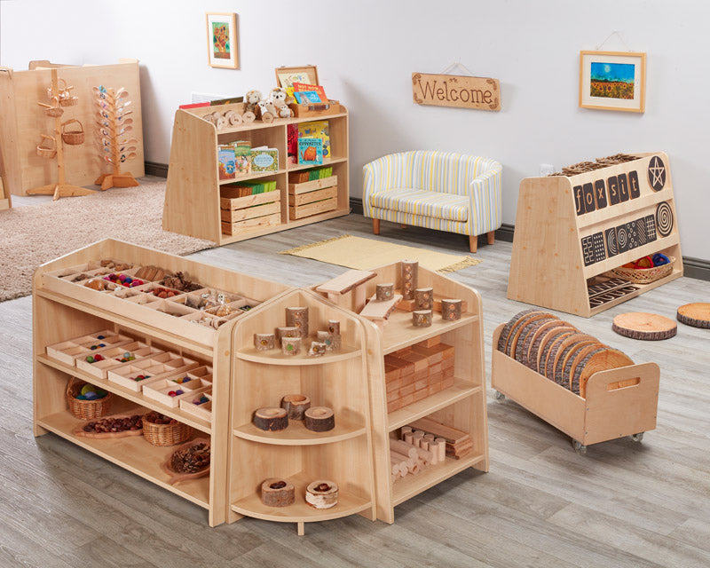 Shire Room Set-Cosy Direct,Shelves,Storage,Wellbeing Furniture-Learning SPACE