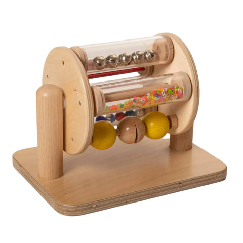 Sight & Sound Drum-Additional Need,AllSensory,Deaf & Hard of Hearing,Early Years Sensory Play,excell2,Learn Well,Sound,Stock,Visual Sensory Toys-Learning SPACE