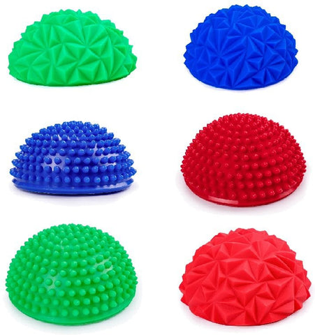 Silicon Textured Stepping Stones 6pk-Additional Need,AllSensory,Balancing Equipment,Calmer Classrooms,Calming & Anxiety,Cerebral Palsy,Engineering & Construction,excell2,Exercise,Gross Motor and Balance Skills,Helps With,Playlearn,S.T.E.M,Sensory Seeking,Stepping Stones,Stock,Strength & Co-Ordination,Tactile Toys & Books-Learning SPACE