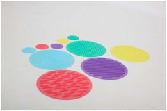 Silishapes Sensory Circles-Additional Need,AllSensory,Blind & Visually Impaired,Calming & Anxiety,Maths,Primary Maths,Sensory Seeking,Shape & Space & Measure,Stock,Tactile Toys & Books,TickiT-Learning SPACE