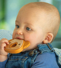 Silisoft Animal Teether (Neutral) – 3 Designs Available-Baby & Toddler Gifts,Baby Sensory Toys,Baby Soft Toys,Baby Toys,Baby Wooden Toys,Games & Toys,Teether,TickiT-Koala-CN54585-Learning SPACE